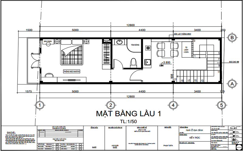 Khổ giấy nào thích hợp để in bản vẽ thiết kế?