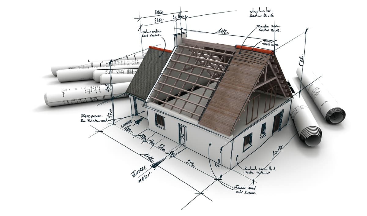 In bảng vẽ thiết kế nên in kích thước như thế nào?