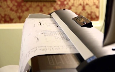 Scan Bản Vẽ Xây Dựng A0, A1, A2 - Độ Phân Giải Cao