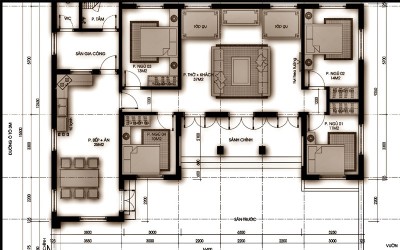 In bảng vẽ khổ lớn giá bao nhiêu tiền?